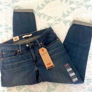 Levi’s Boyfriend Jeans
